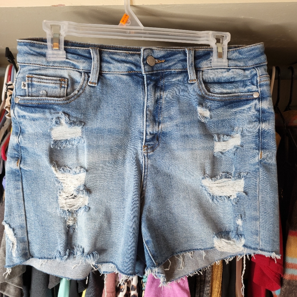 Judy Blues Shorts never worn